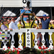 Illustration for article titled Kenseth Wins NASCAR Race After Everyone In Front Of Him Runs Out Of Gas